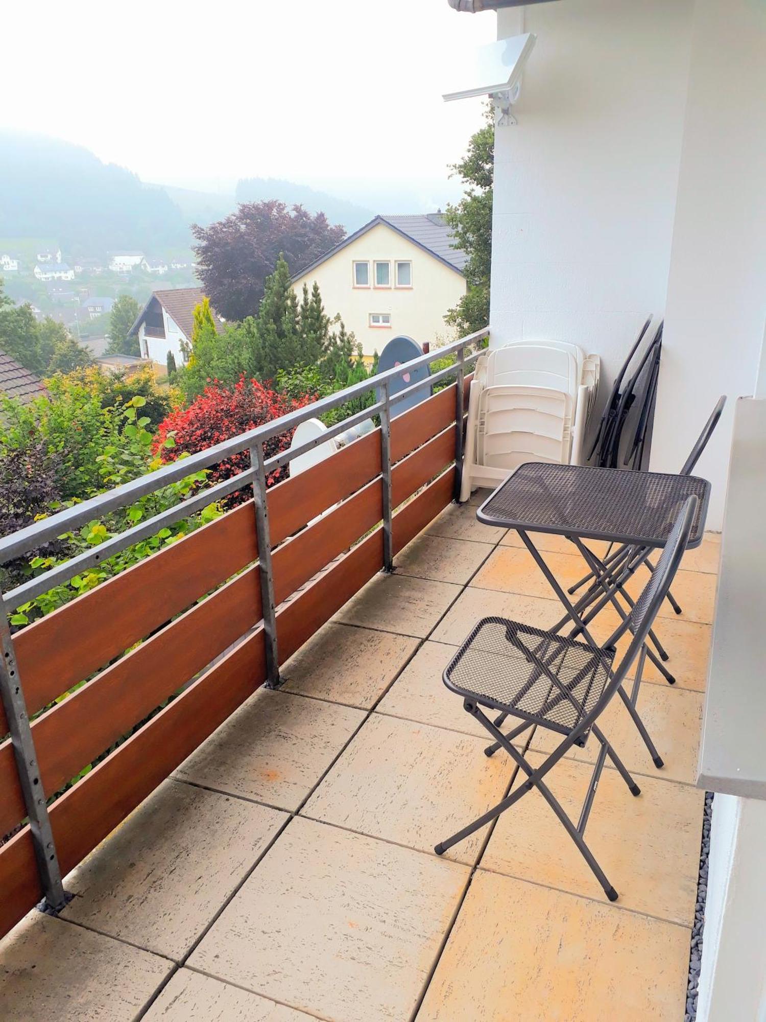 Welcome Apartment Niedersfeld Winterberg Extérieur photo