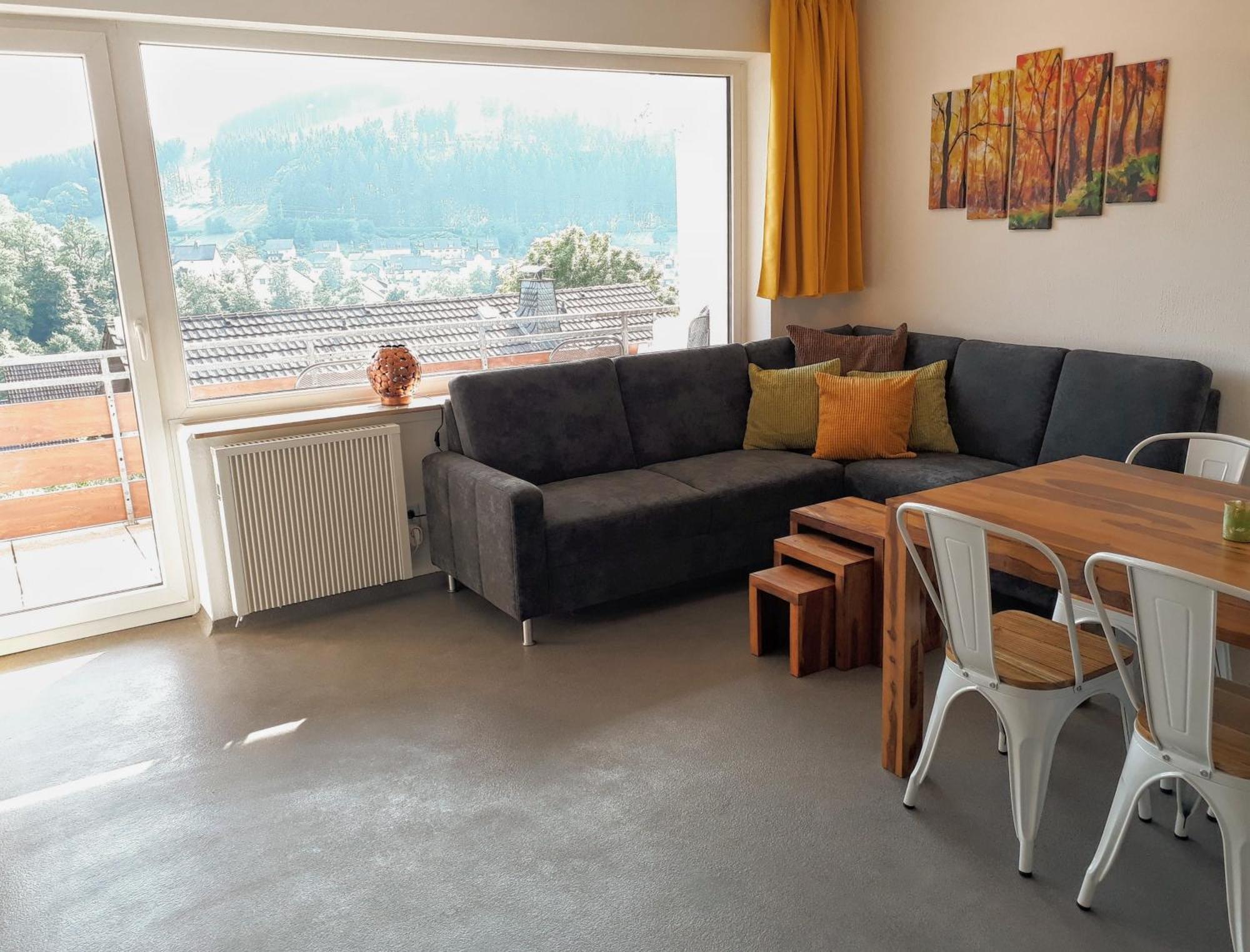 Welcome Apartment Niedersfeld Winterberg Extérieur photo